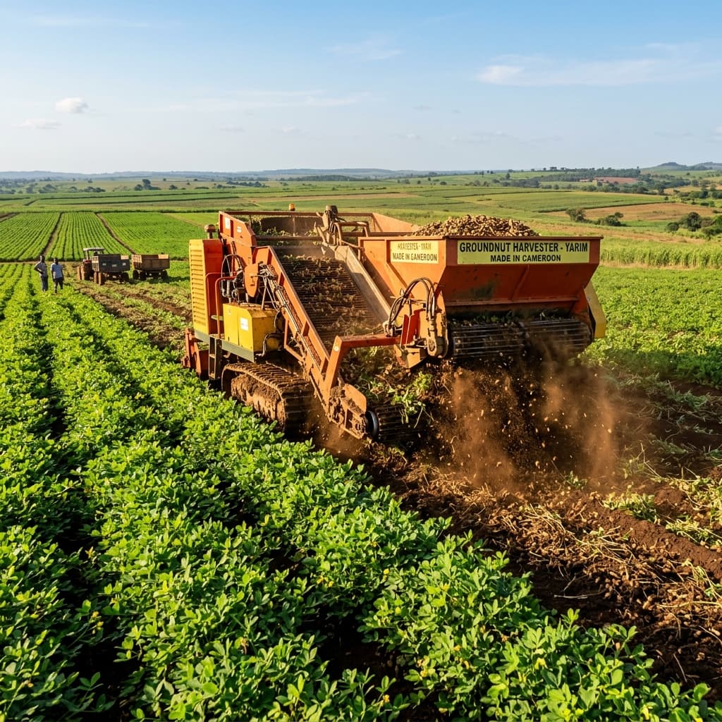 Harvesting
